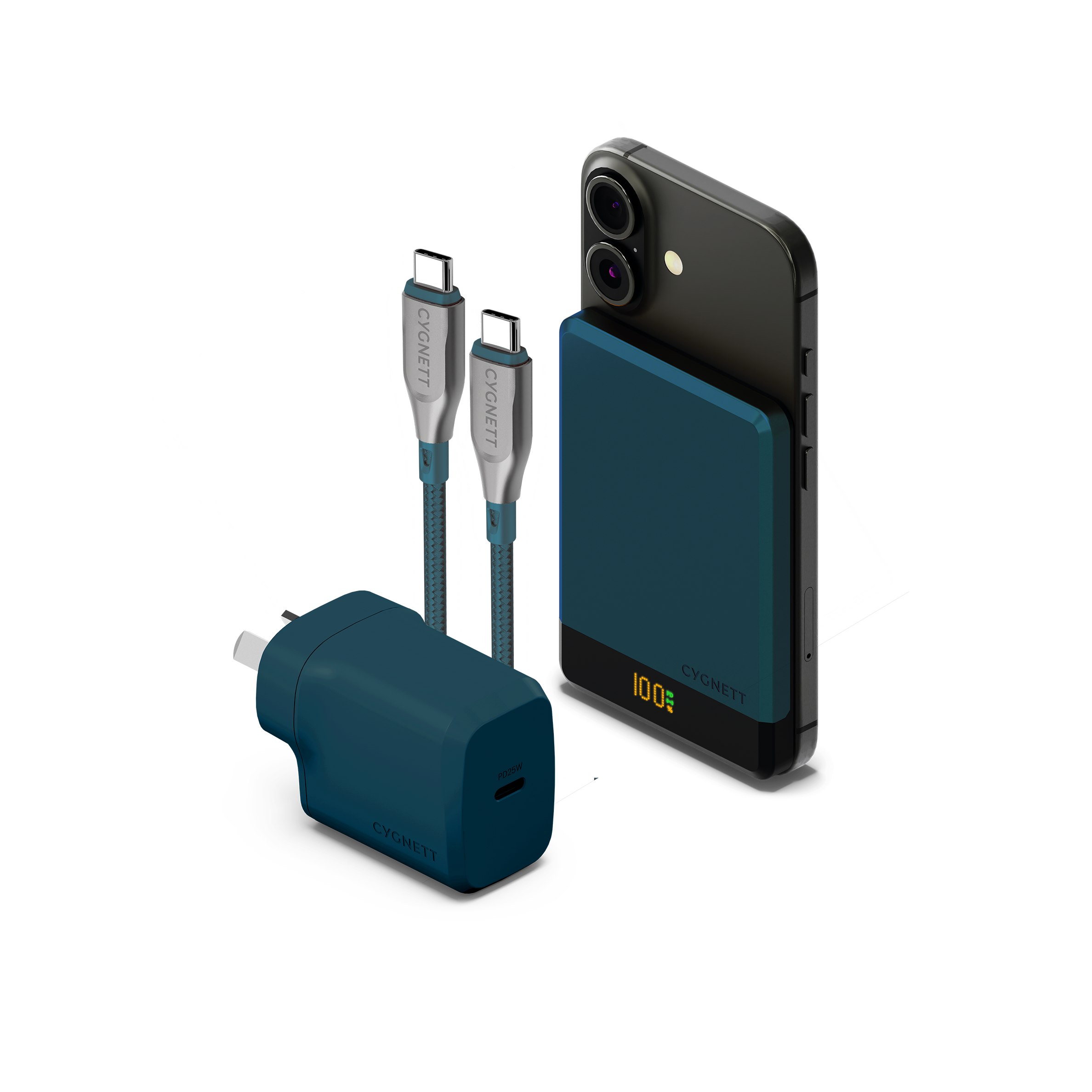 Phone Charge Pack For iPhone & Android