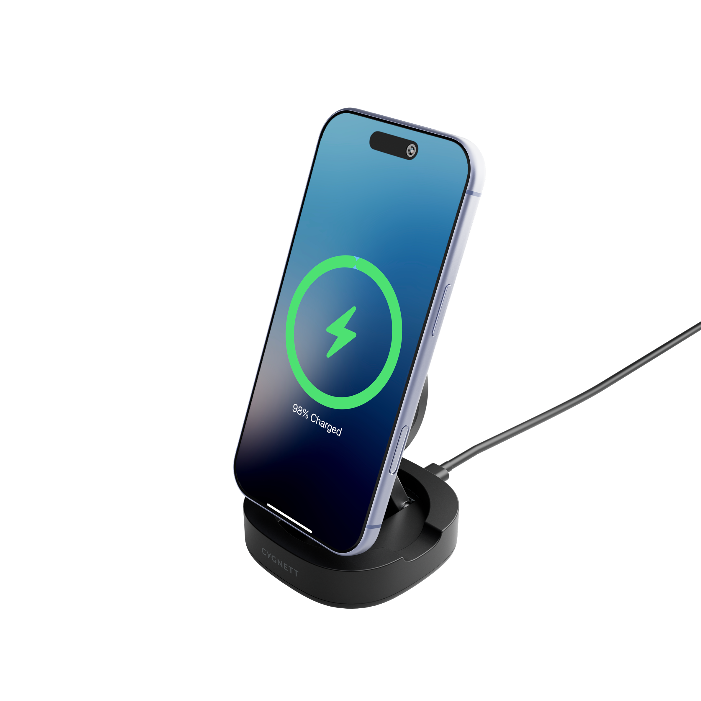 Foldable Magnetic Wireless Charger