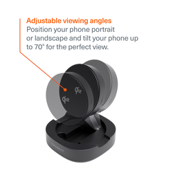 Foldable Magnetic Wireless Charger