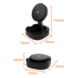 Foldable Magnetic Wireless Charger