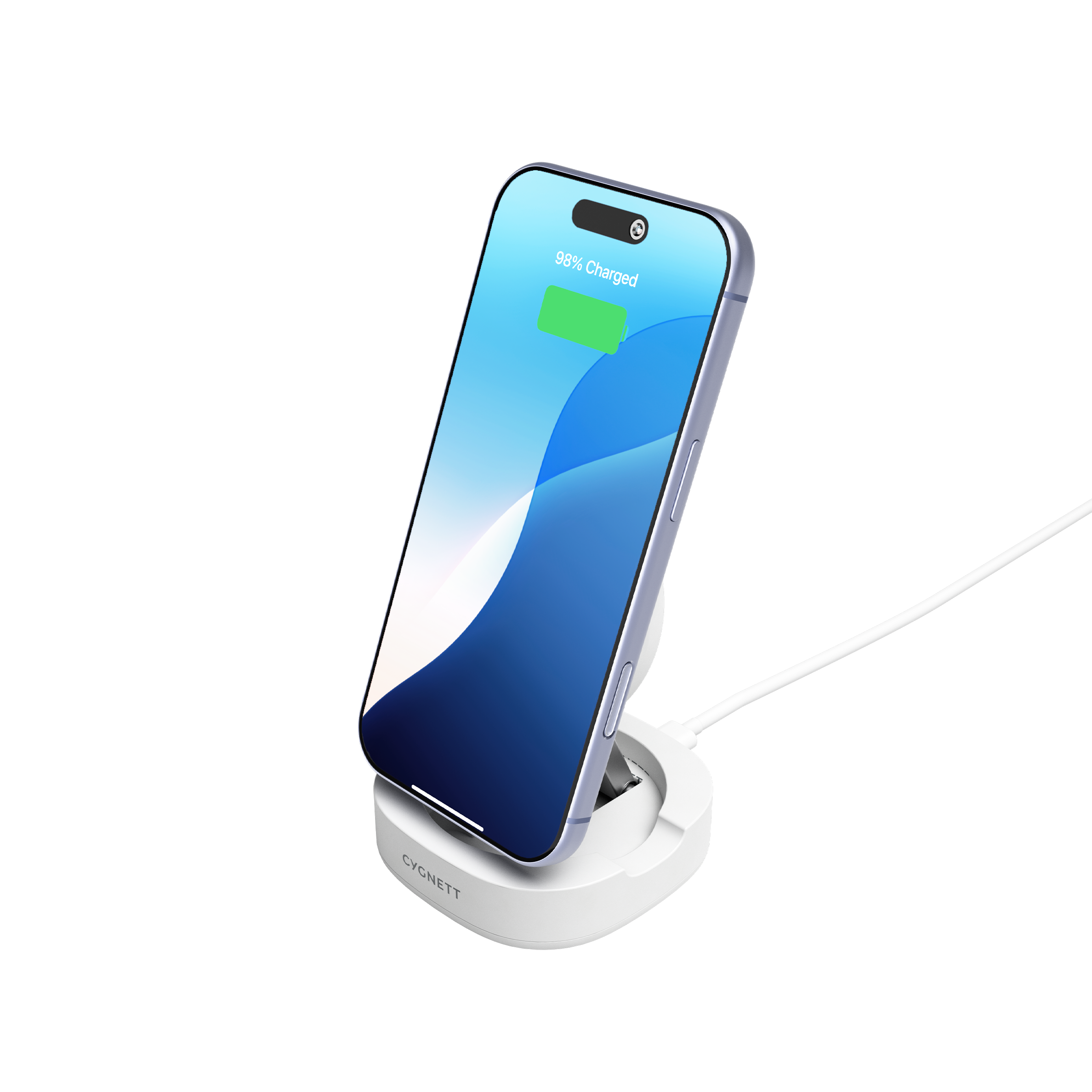 Foldable Magnetic Wireless Charger