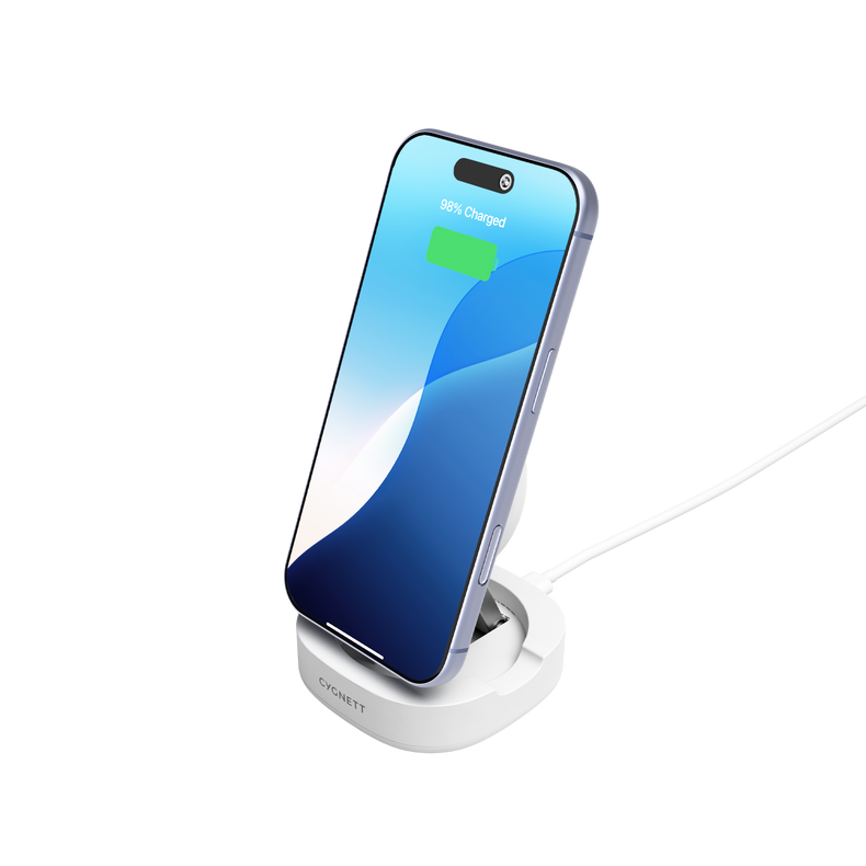 Foldable Magnetic Wireless Charger