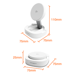 Foldable Magnetic Wireless Charger