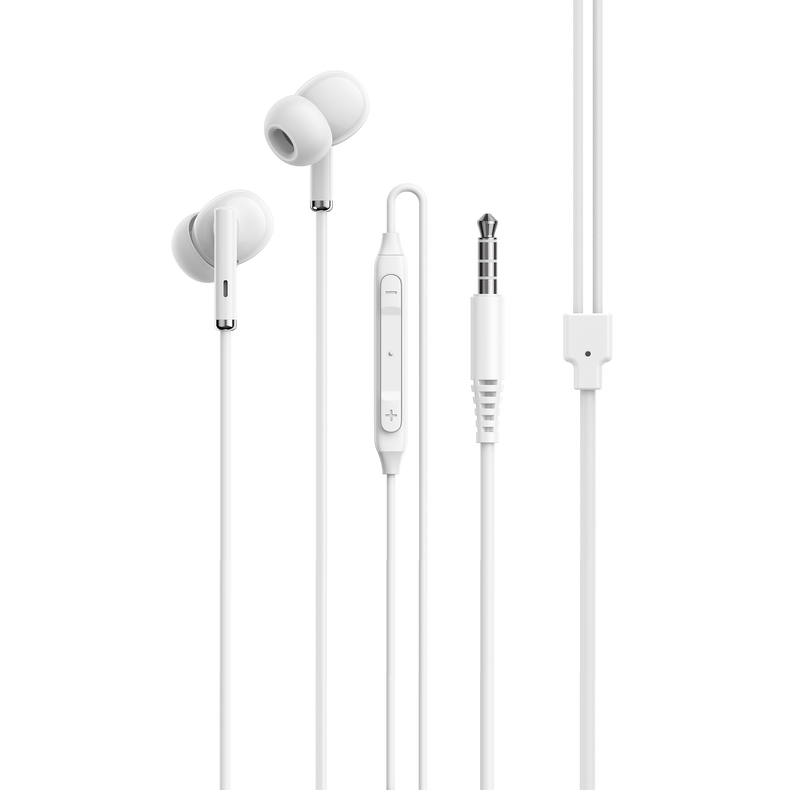 In-Ear Wired Earphones 3.5mm