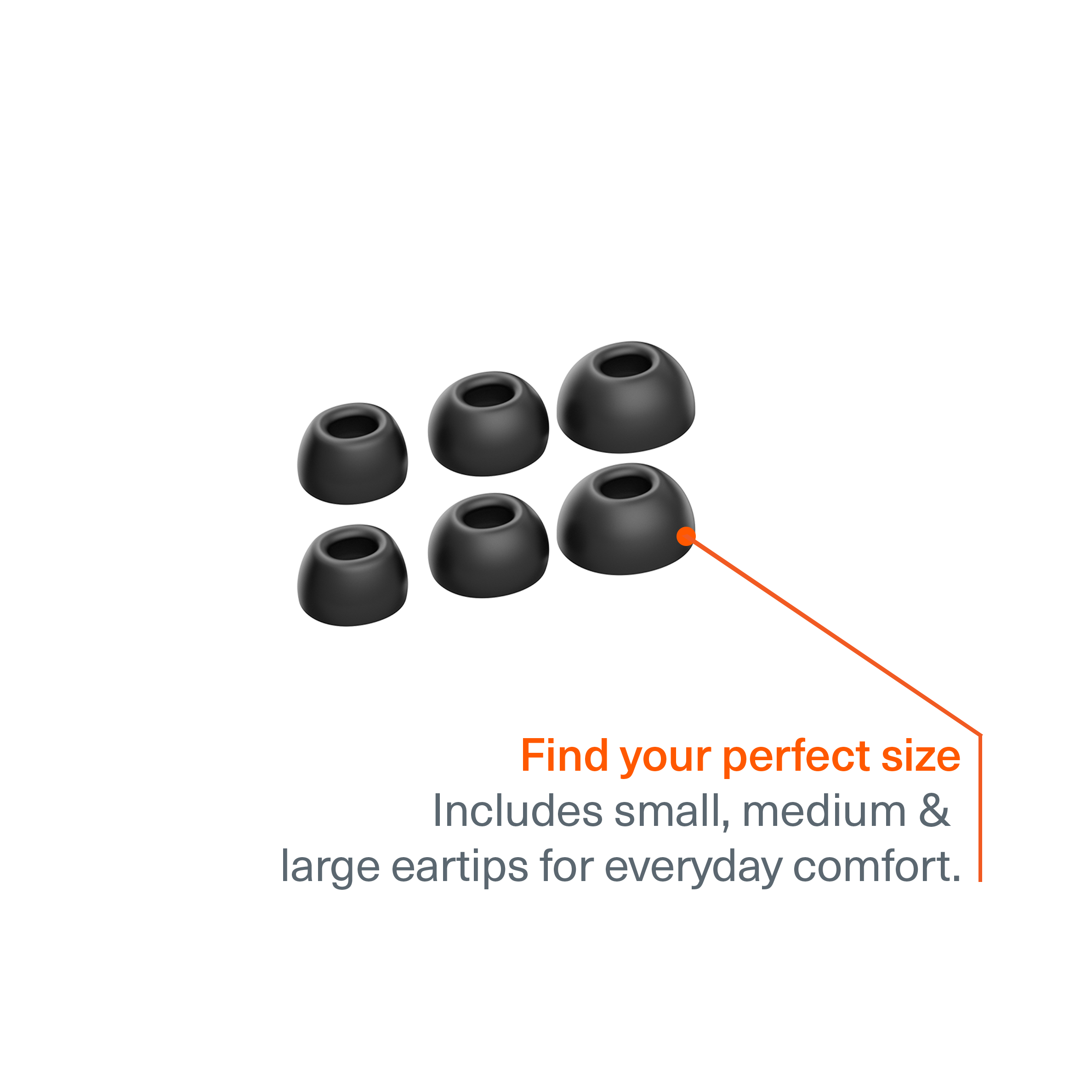 In-Ear Wired Earphones USB-C