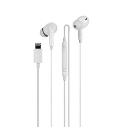 In-Ear Wired Earphones Lightning