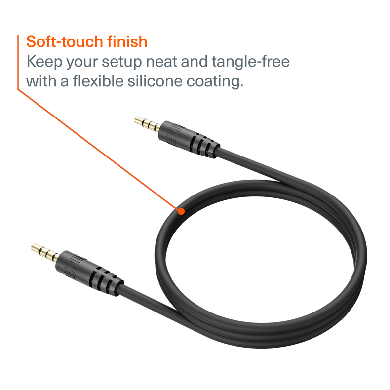 3.5mm AUX Cable