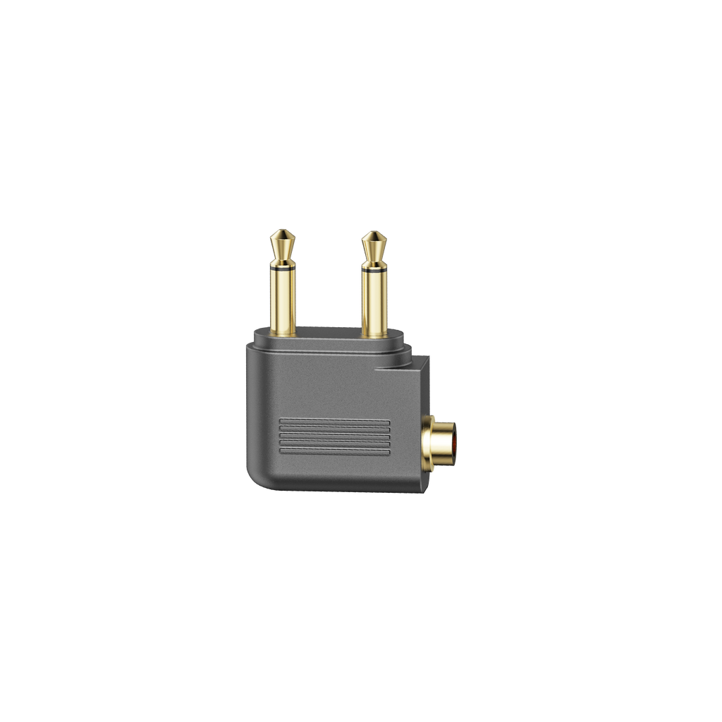 Airline Audio Adapter – Cygnett