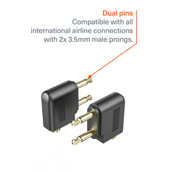Airline Audio Adapter