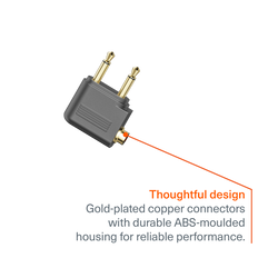 Airline Audio Adapter