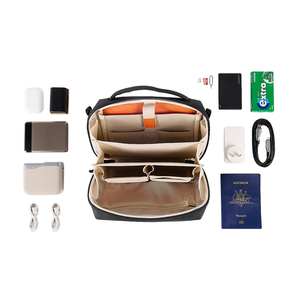 Travel Tech Organiser