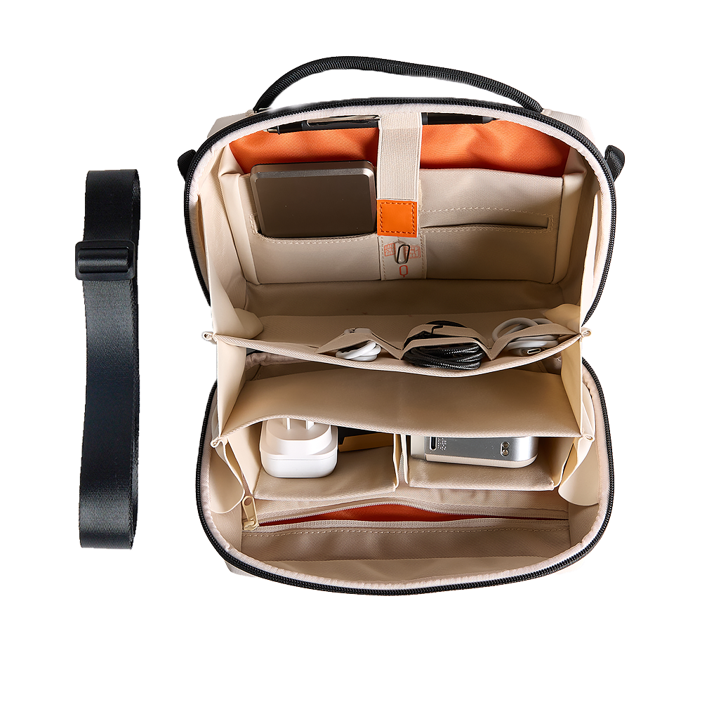 Travel Tech Organiser