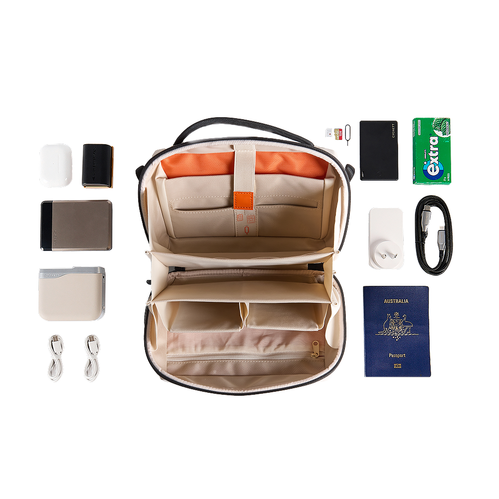 Travel Tech Organiser