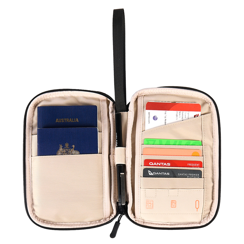 Dual 2x Passport Holder