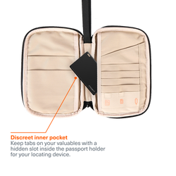 Dual 2x Passport Holder