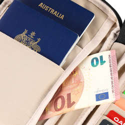 Dual 2x Passport Holder