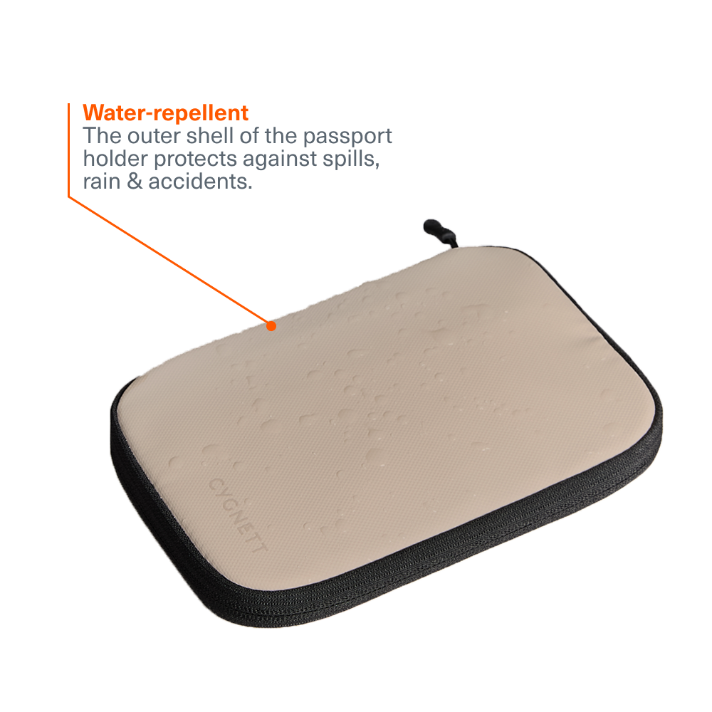 Dual 2x Passport Holder