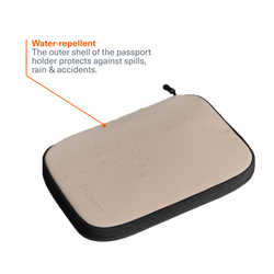 Dual 2x Passport Holder