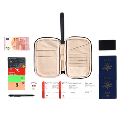 Dual 2x Passport Holder