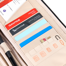 Family 4x Passport Holder