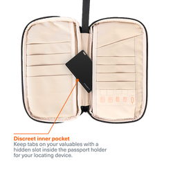 Family 4x Passport Holder