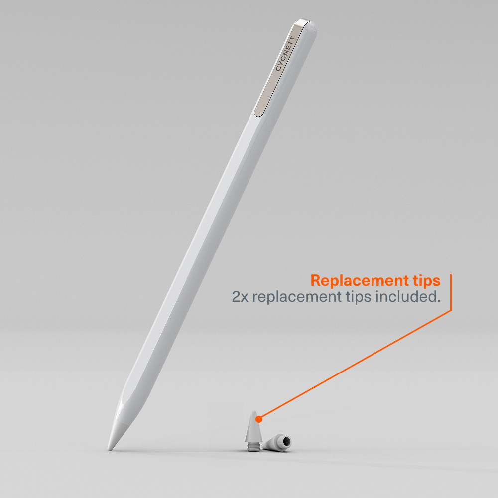 Active Stylus for iPad