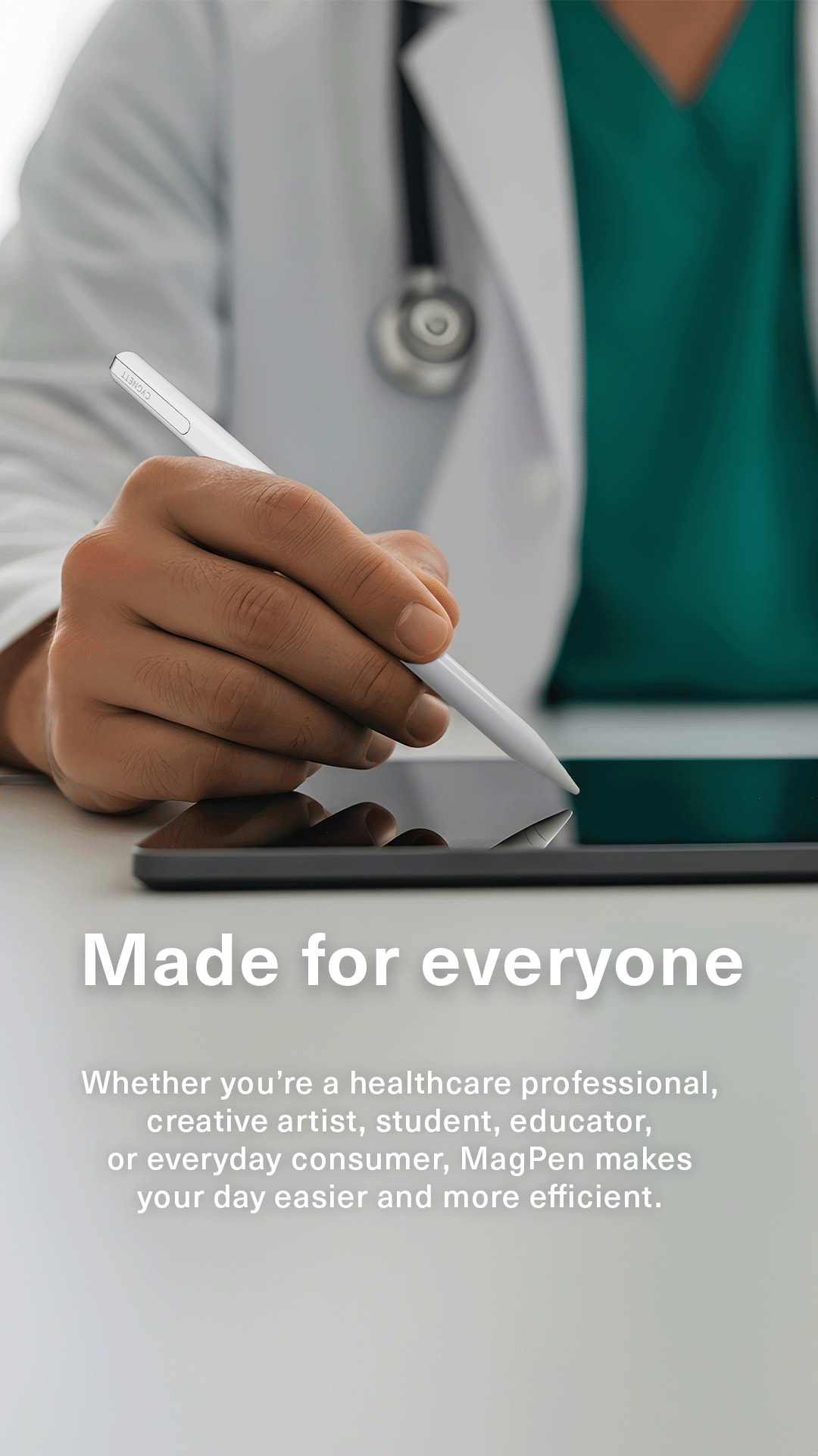 Product image - Mobile view