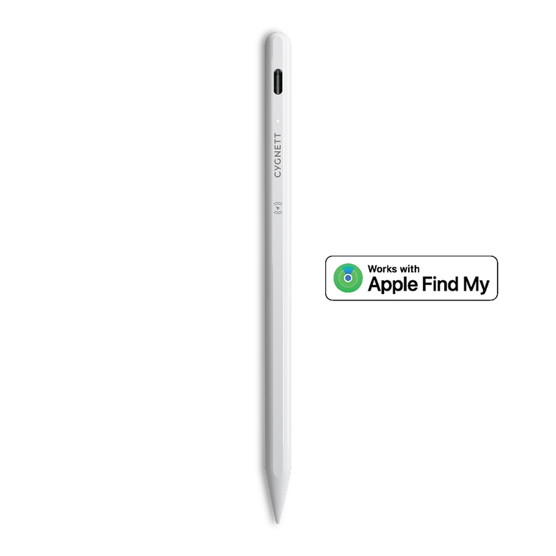 FindPen Active Stylus for iPad with FindMy