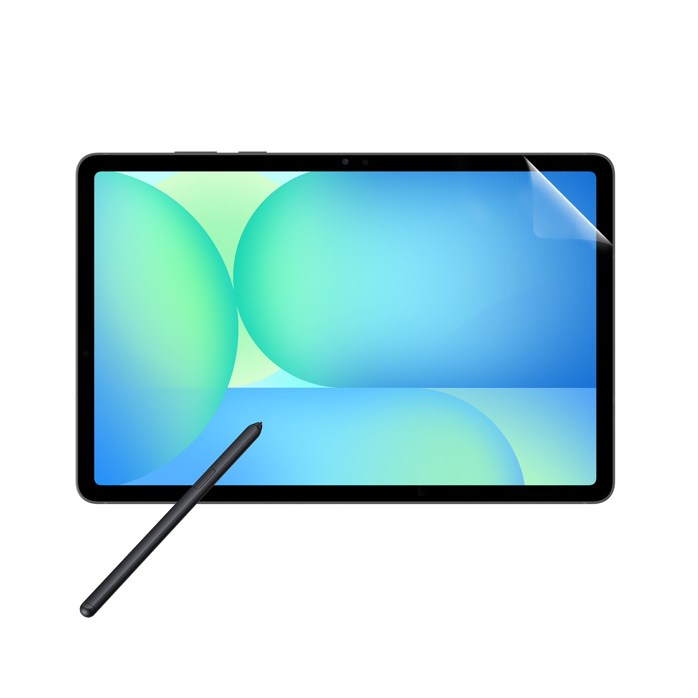 Glass Screen Protector for Samsung Tab S11/S10 Lite/S10Fe/S9Fe/S9/S8/S7