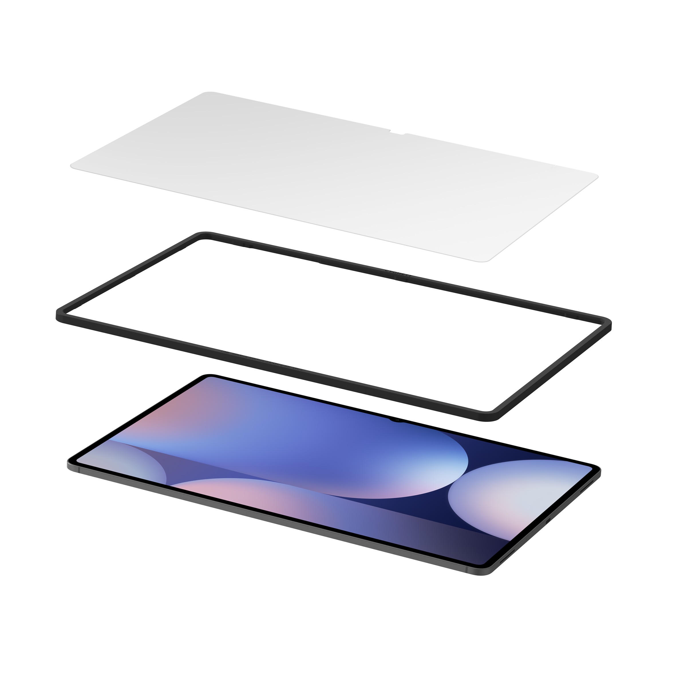 Glass Screen Protector for Samsung Tab S11 Ultra/S10 Ultra/S9 Ultra