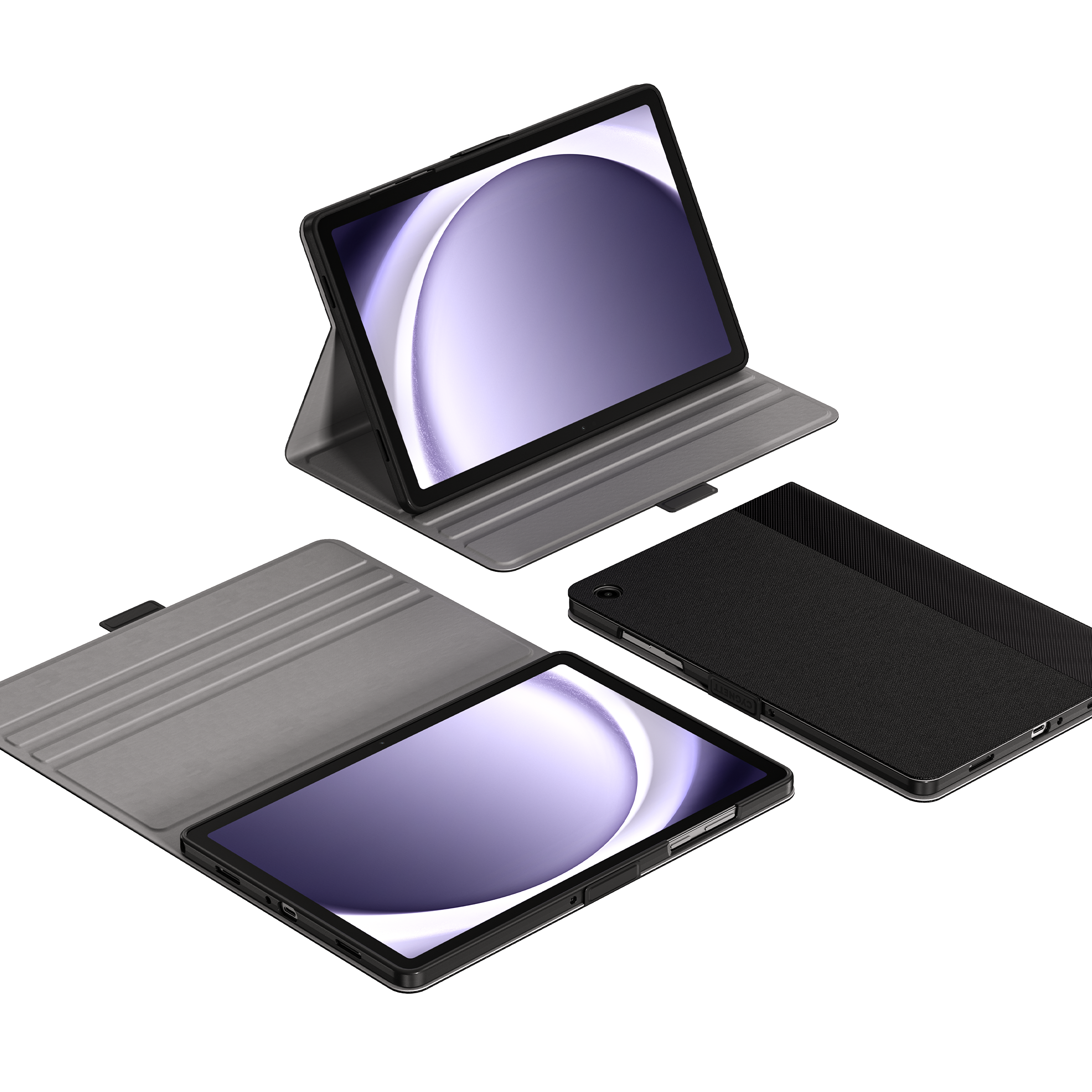 Slimline Protective Case For Samsung Tab A11+ 11” / A9+