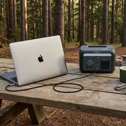200W/102.4Wh Portable Power Station