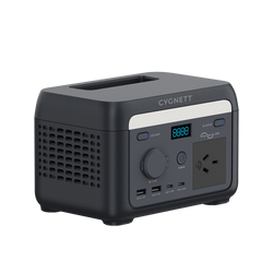 200W/102.4Wh Portable Power Station