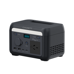 200W/102.4Wh Portable Power Station