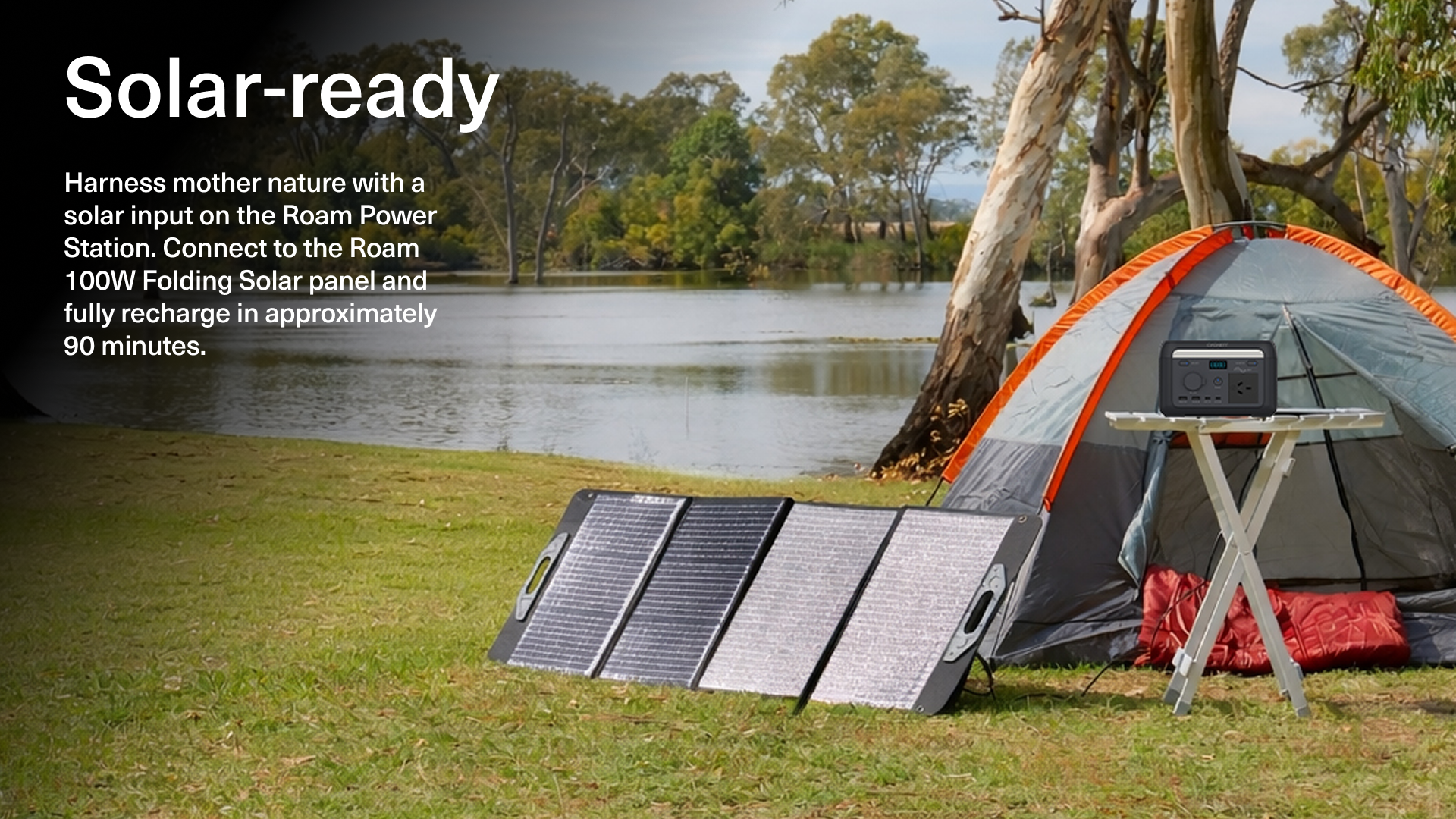 Product image - Desktop view
