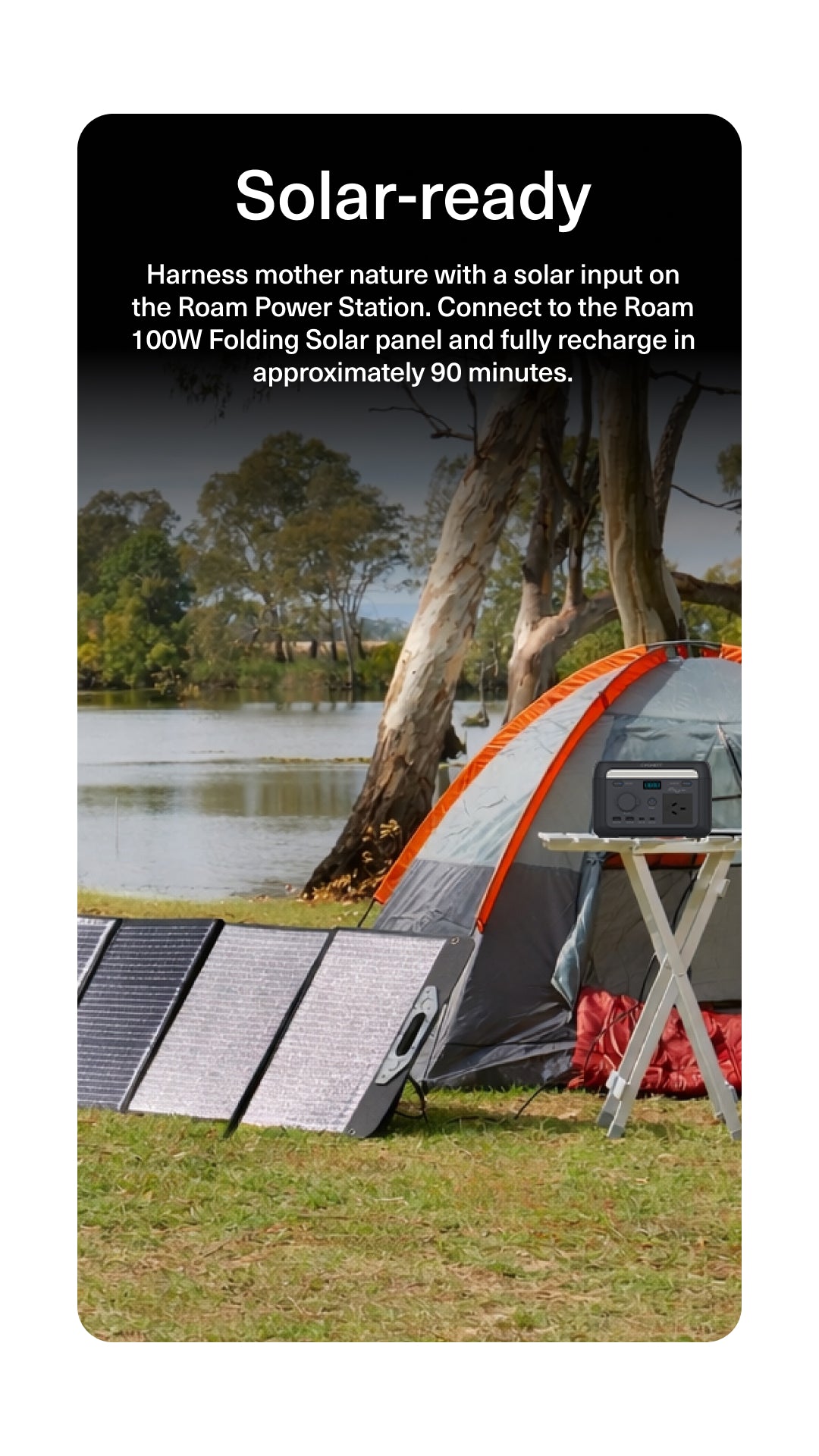 Product image - Mobile view