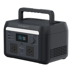1000W/614.4Wh Portable Power Station