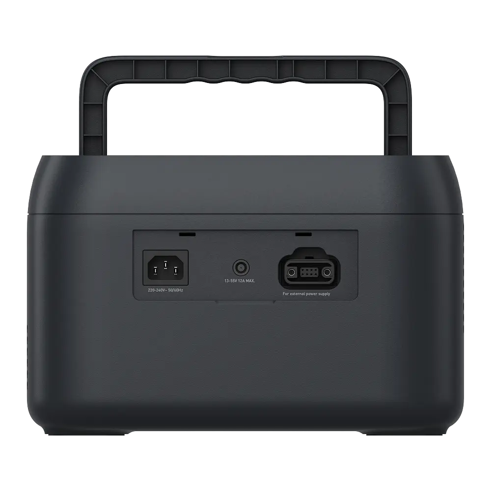1000W/614.4Wh Portable Power Station