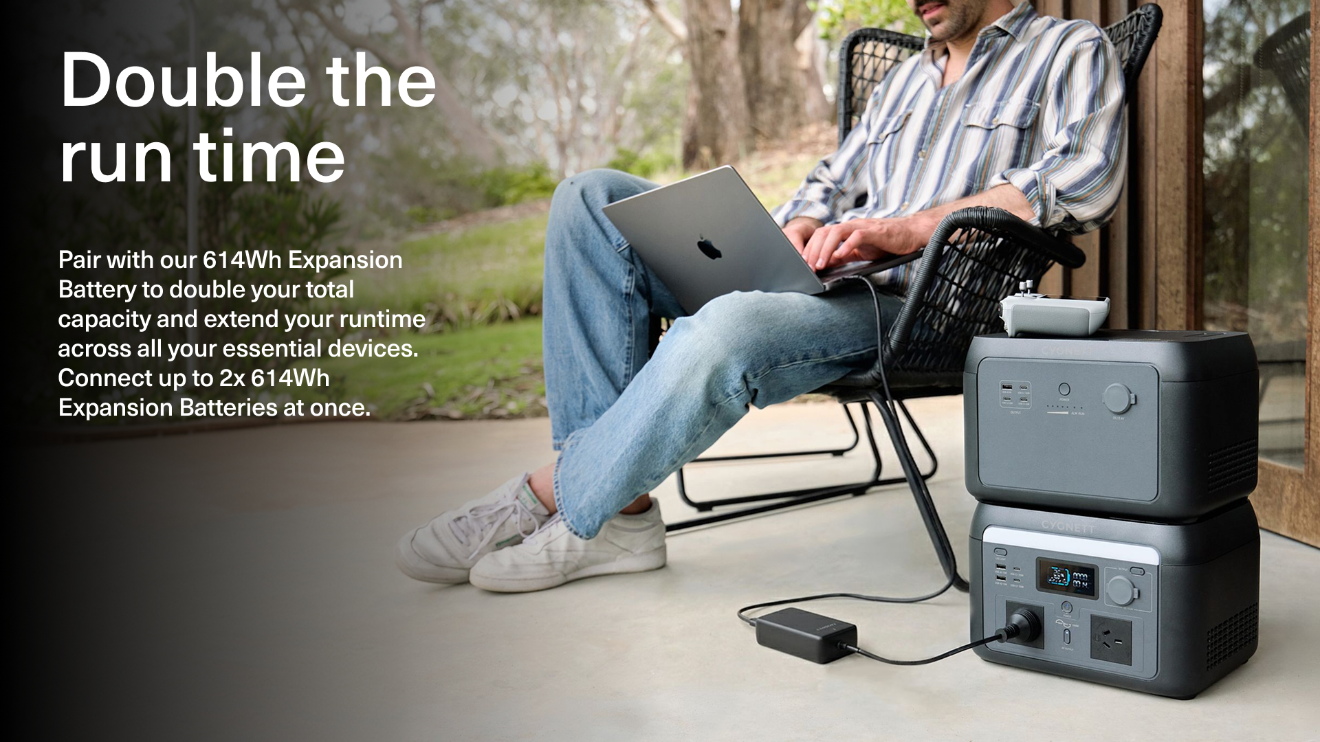 Product image - Desktop view