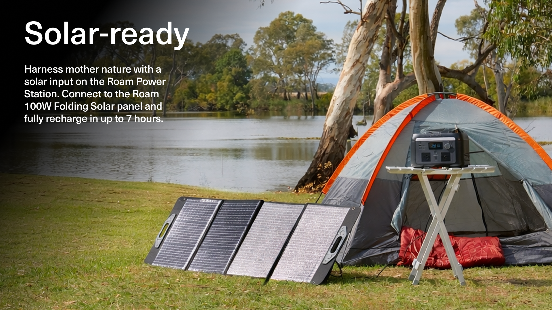 Product image - Desktop view