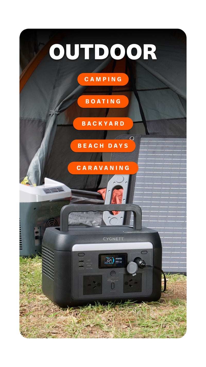 Outdoor - Mobile view