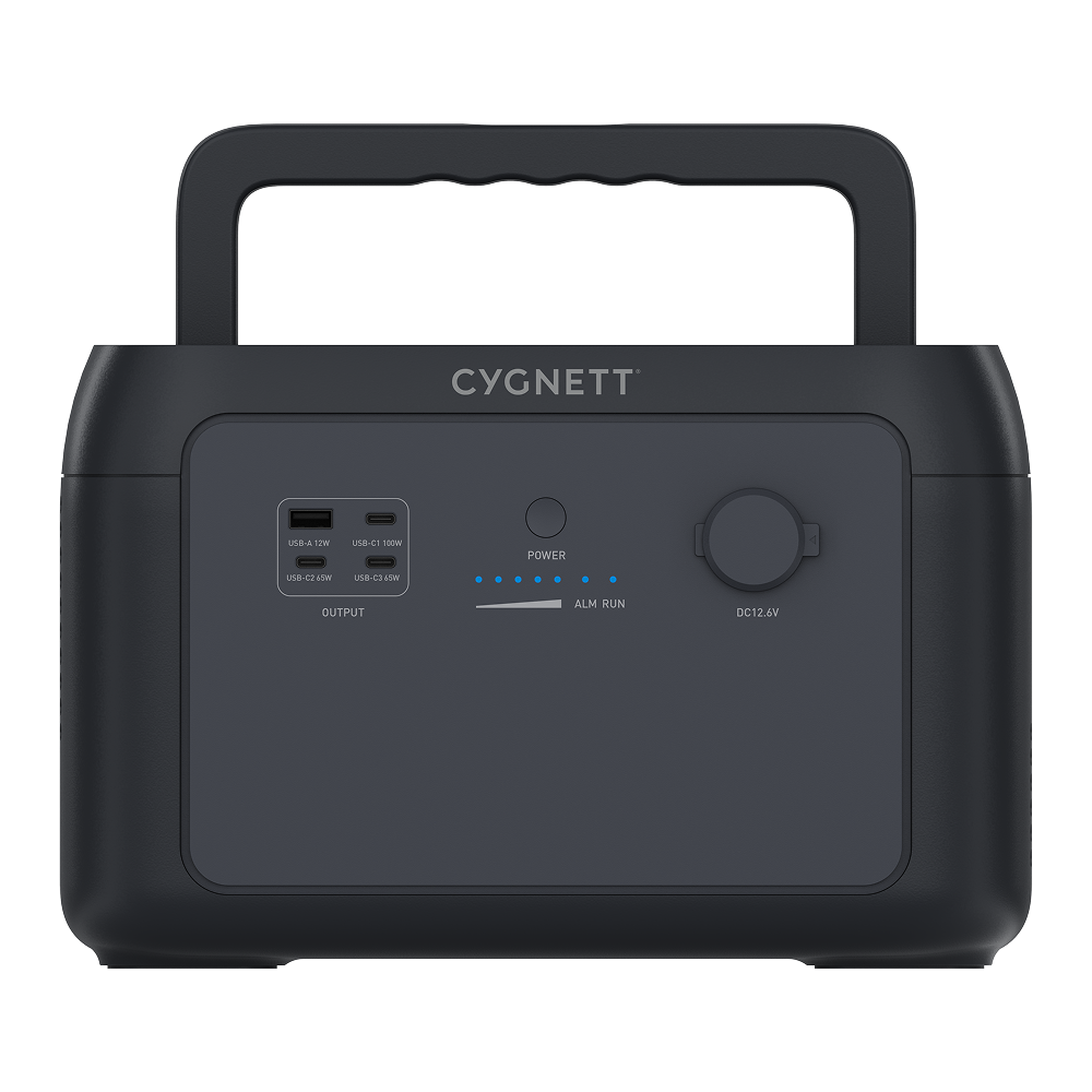 614.4Wh Expansion Battery Pack