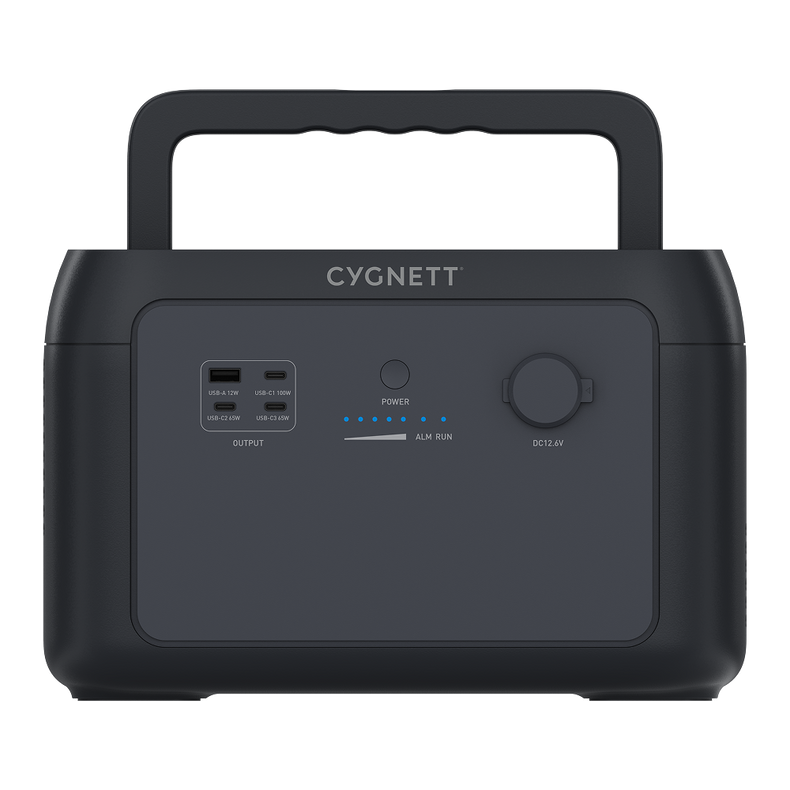 614.4Wh Expansion Battery Pack