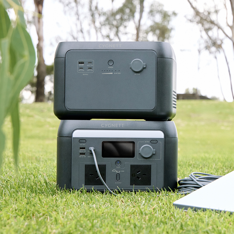 614.4Wh Expansion Battery Pack