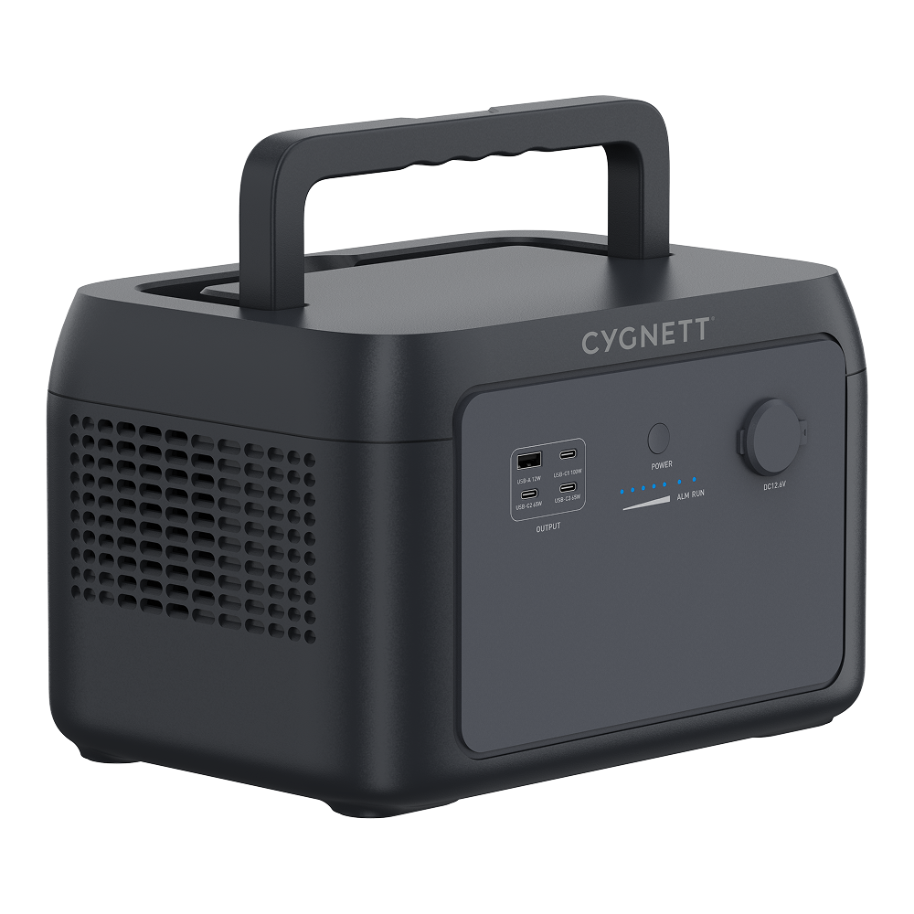 614.4Wh Expansion Battery Pack