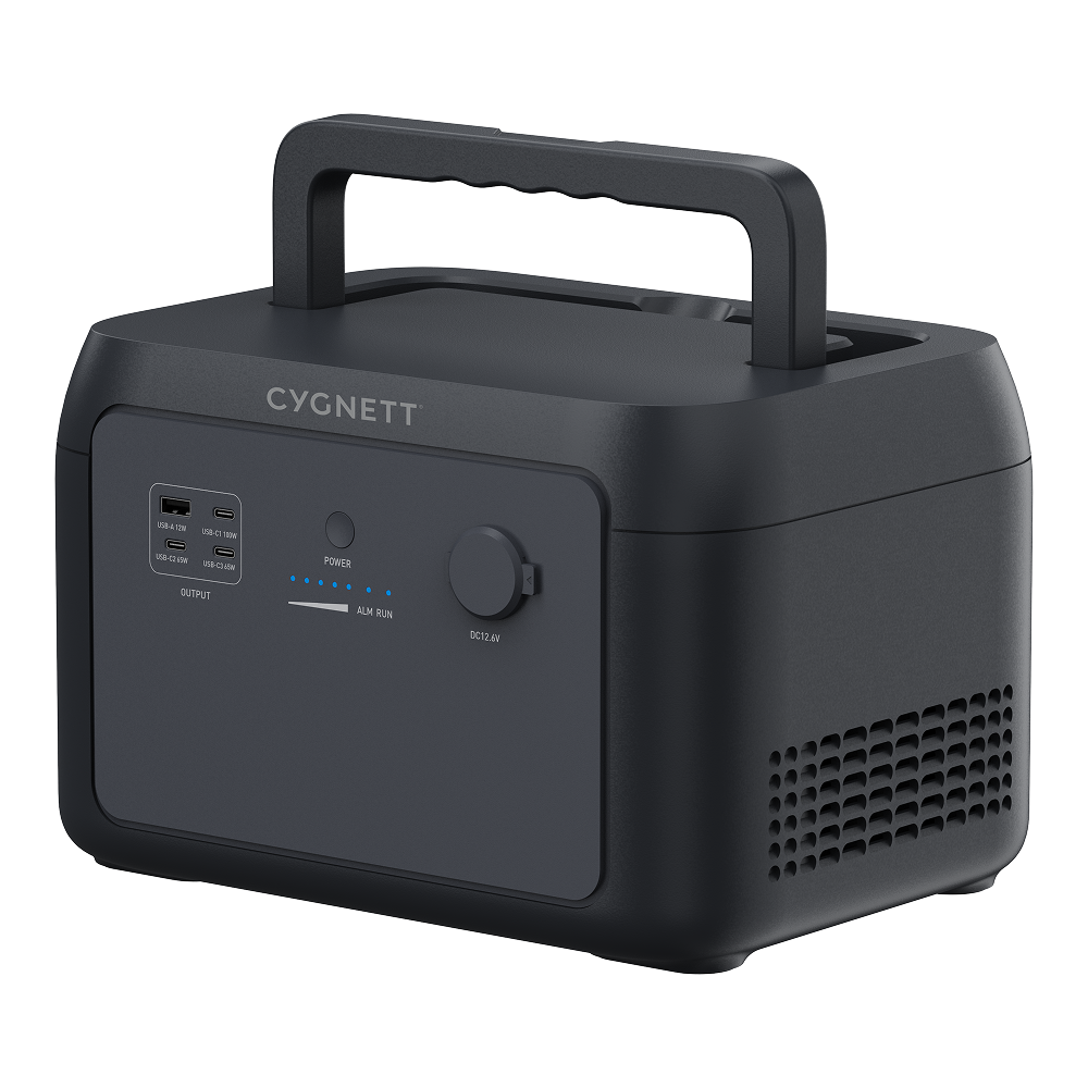 614.4Wh Expansion Battery Pack