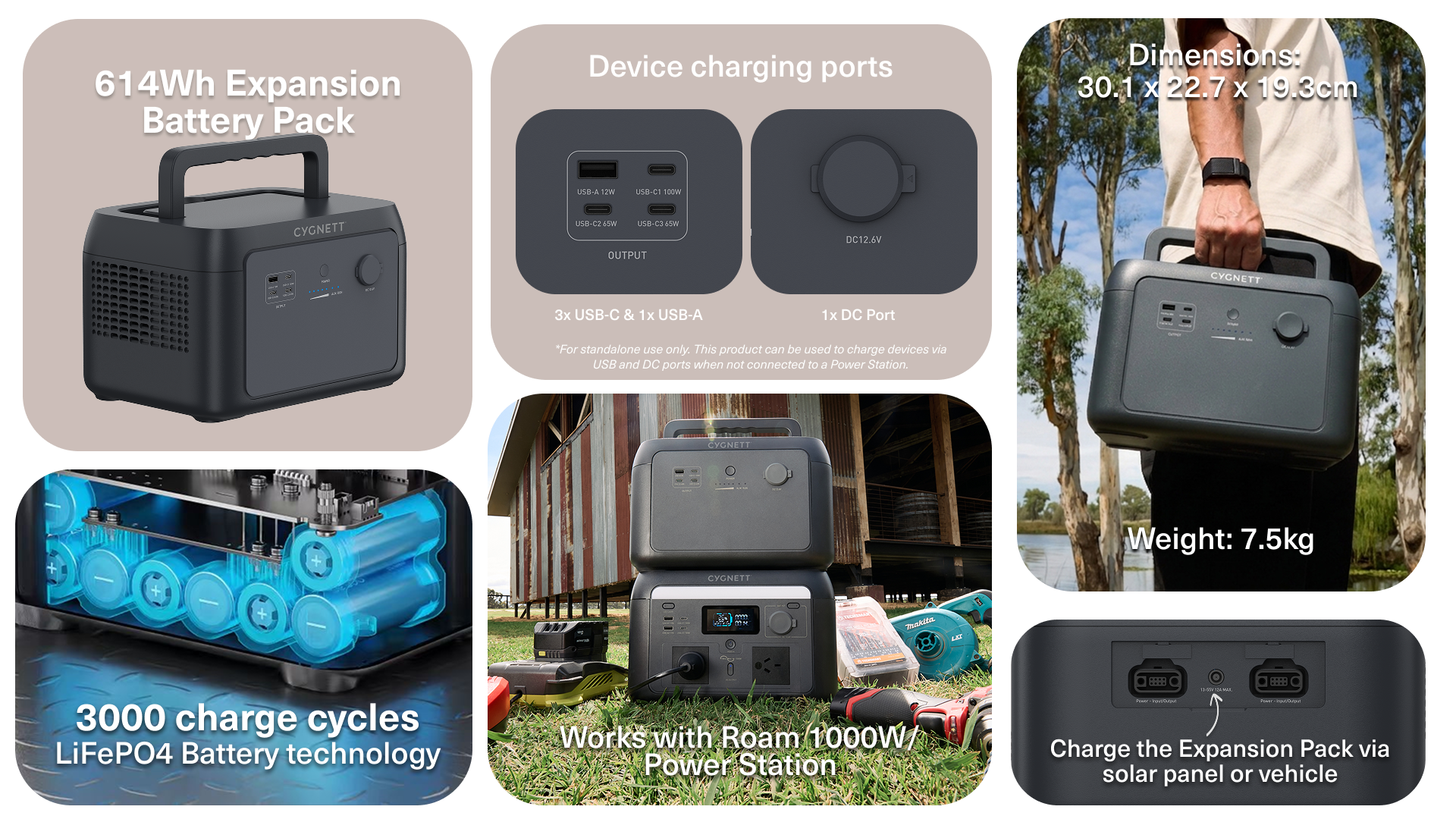 Product image - Desktop view