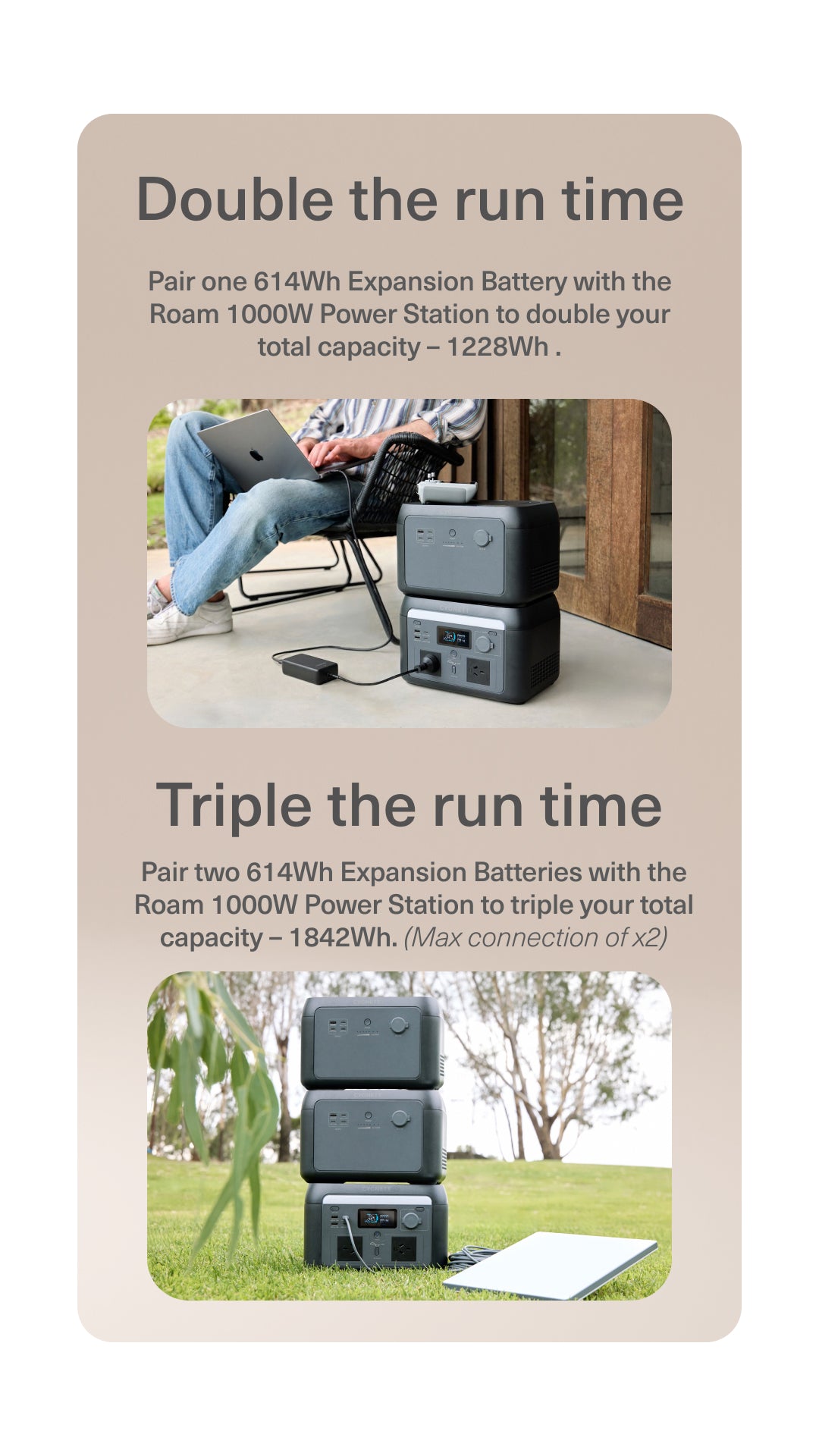 Product image - Mobile view