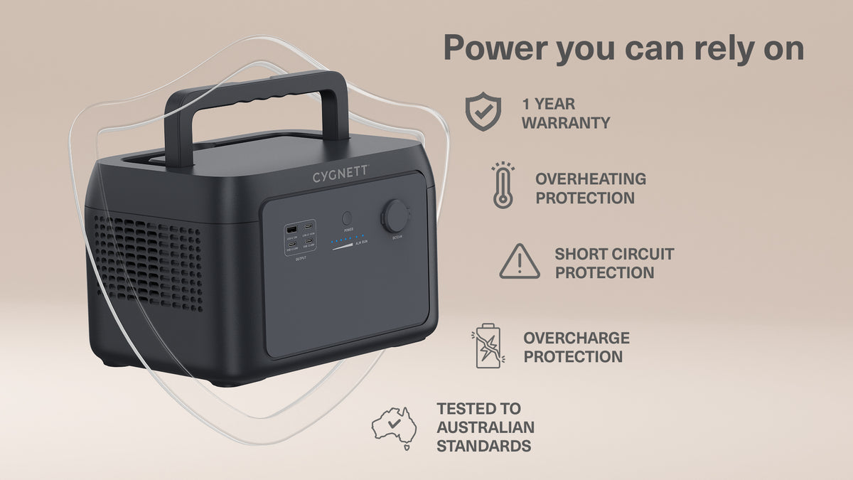 Product image - Desktop view