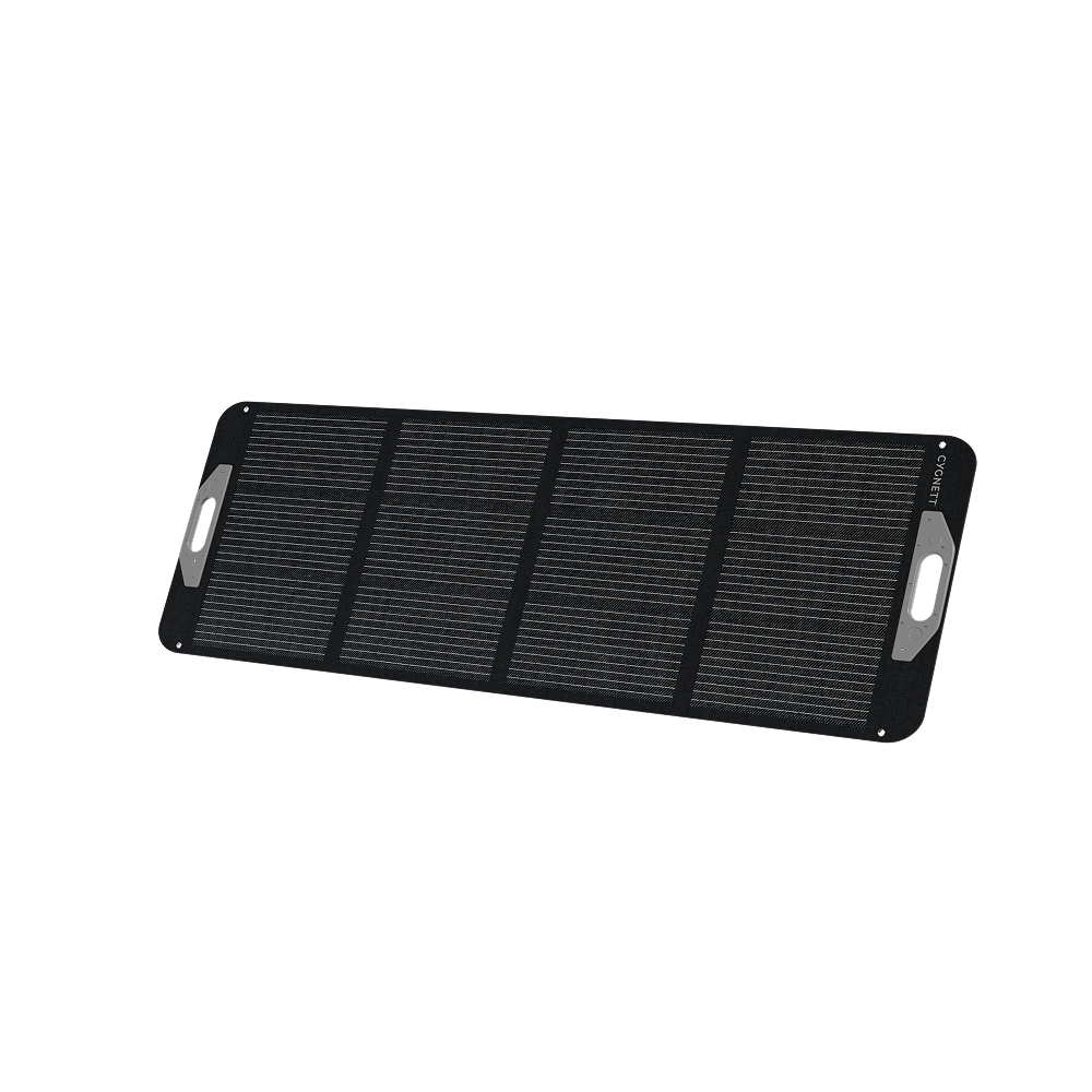 100W ETFE Folding Solar Panel